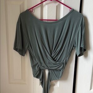 xs Victoria’s Secret crop top